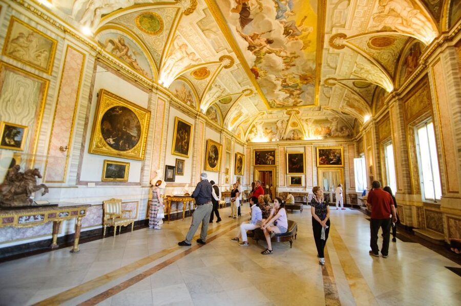 Rome: Borghese Gallery and Gardens Guided Small-Group Tour - Borghese Gardens: A Short Reset After the Gallery
