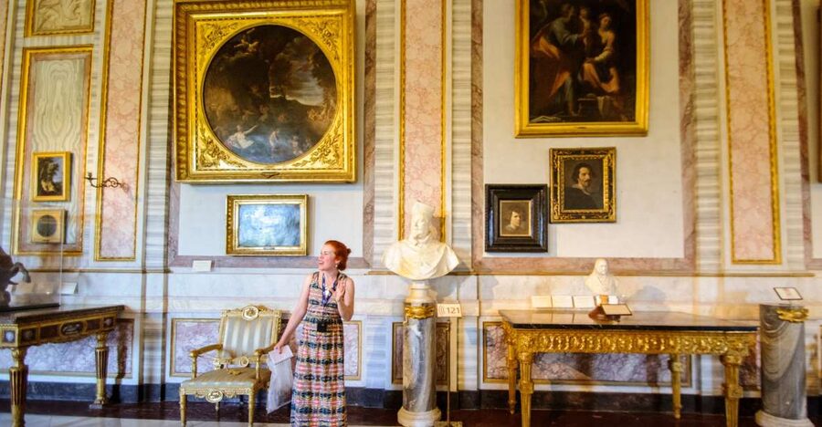 Rome: Borghese Gallery and Gardens Guided Small-Group Tour - Who Should Book This Tour (and Who Might Not Love It)