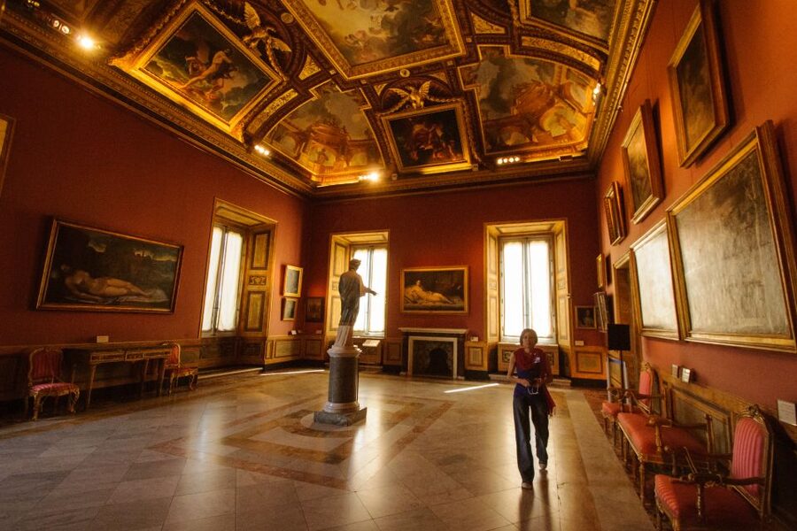 Rome: Borghese Gallery and Gardens Guided Small-Group Tour - Meeting at Piazzale del Museo Borghese: Small Group, Clear Start