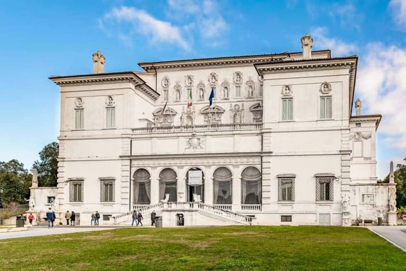 Rome: Borghese Gallery and Museum Entry Tickets - Key takeaways before you buy