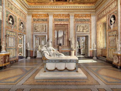 Rome: Borghese Gallery and Museum Entry Tickets - What you actually get: reserved admission, no guided tour