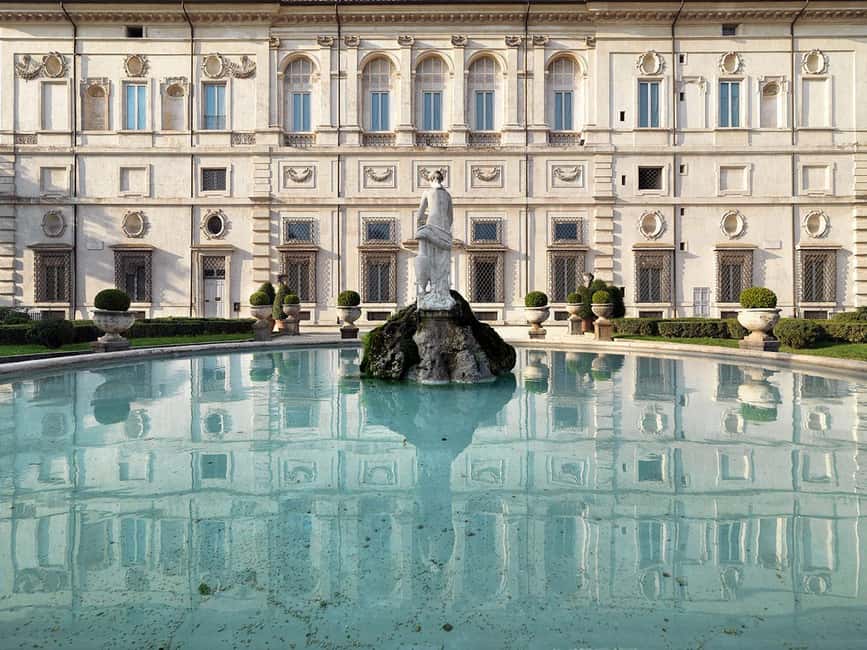 Rome: Borghese Gallery Entrance Ticket - Key things to know before you go