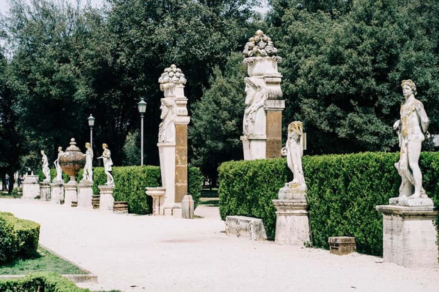 Rome: Borghese Gallery Entrance Ticket - Canova, Raphael, and Caravaggio: a sharp contrast in styles