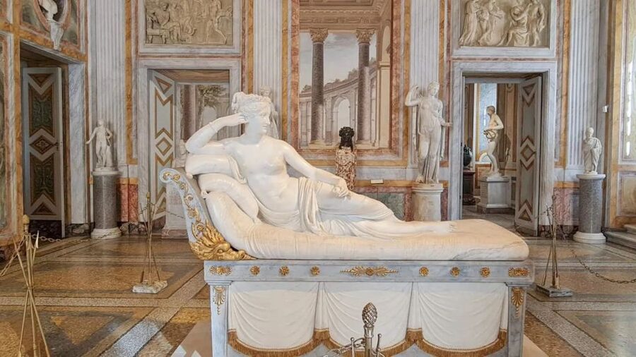 Rome: Borghese Gallery Entry Ticket & Optional Guided Tour - Skip-the-Line Entry That Actually Saves Your Time