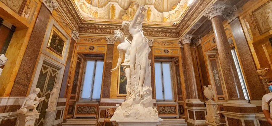 Rome: Borghese Gallery Entry Ticket & Optional Guided Tour - Practical Stuff That Can Make or Break Your Visit