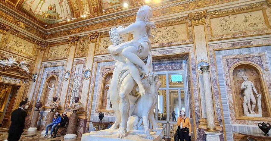 Rome: Borghese Gallery Entry Ticket & Optional Guided Tour - Who This Borghese Gallery Ticket Is Best For