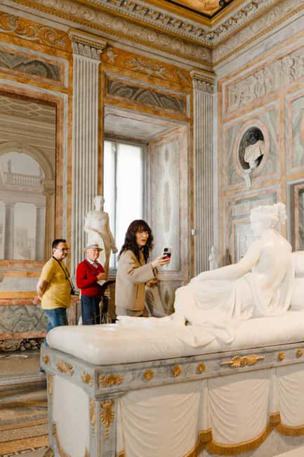 Rome: Borghese Gallery Experience - Why the Galleria Borghese Tour Works So Well in Rome