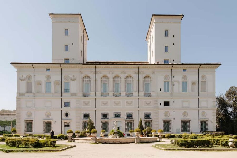 Rome: Borghese Gallery Experience - Ground Floor: Bernini’s Masterpieces in Baroque Rooms