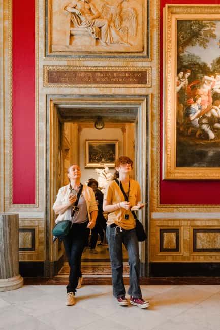 Rome: Borghese Gallery Experience - The End-Section Special Collections: Why This Tour Feels Longer Than It Is