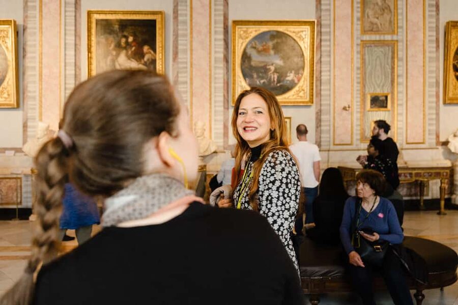 Rome: Borghese Gallery Experience - Photography, Bags, and Inside Rules That Actually Matter