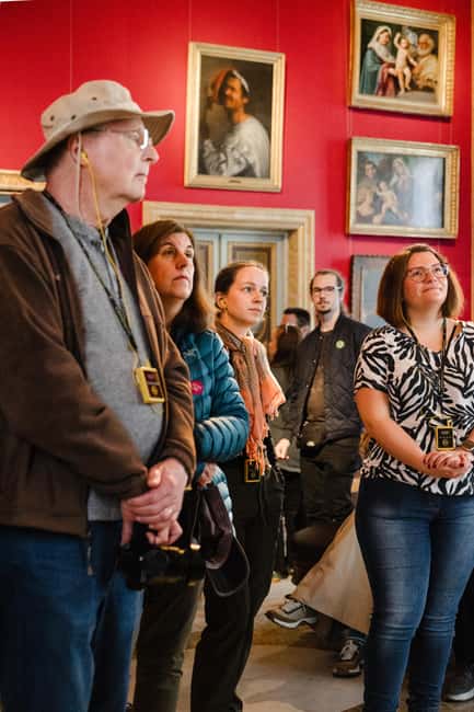 Rome: Borghese Gallery Experience - What the Guides Are Good At (And Why You Should Care)