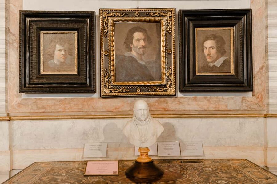 Rome: Borghese Gallery Experience - Meeting at Piazzale del Museo Borghese Without Wasting Time