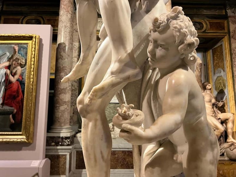 Rome: Borghese Gallery Fast Access Tour or Ticket - Why fast access at Galleria Borghese is worth planning for