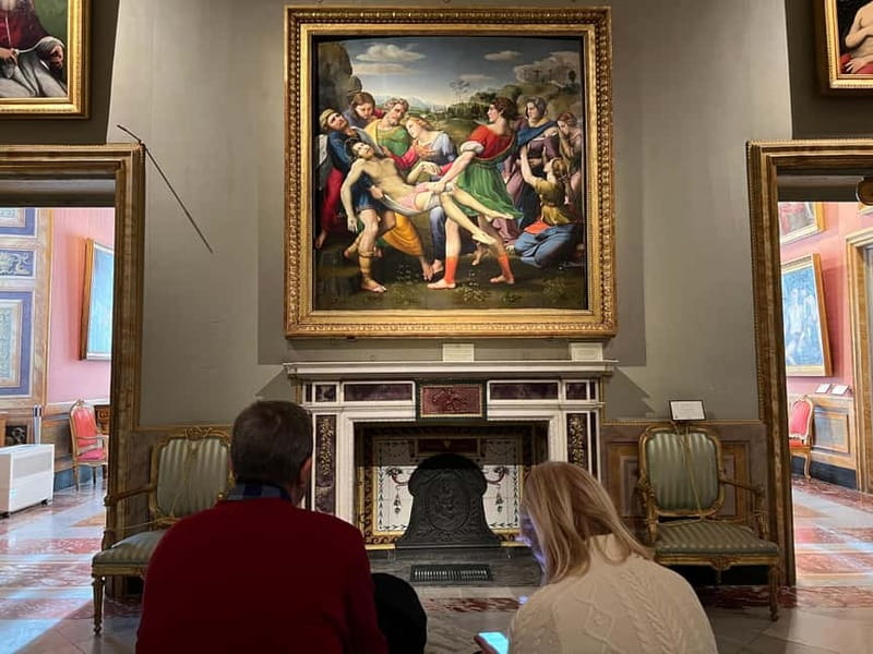 Rome: Borghese Gallery Fast Access Tour or Ticket - Stop 1 to Stop 2: the 2-hour route and what it feels like