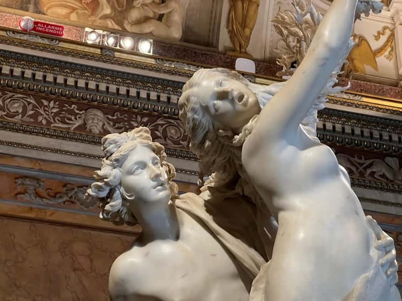 Rome: Borghese Gallery Fast Access Tour or Ticket - The big-name masterpieces you’ll meet on the walls