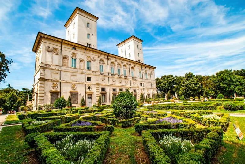 Rome: Borghese Gallery Fast Access Tour or Ticket - Meeting at Piazzale Borghese Scipione: where your tour starts