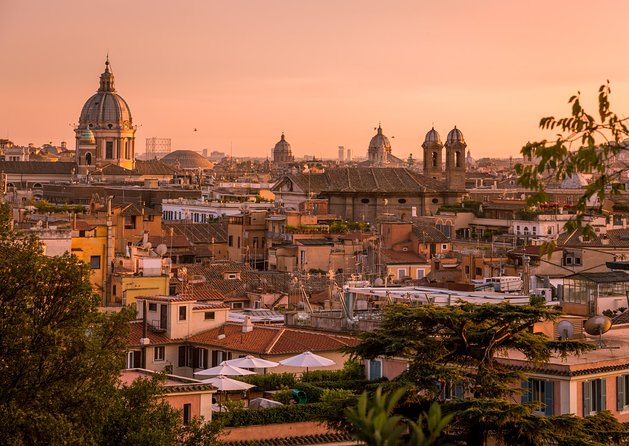 Rome: Borghese Gallery & Gardens Small Group Guided Tour - Pace and group size: why this tour works in a short trip
