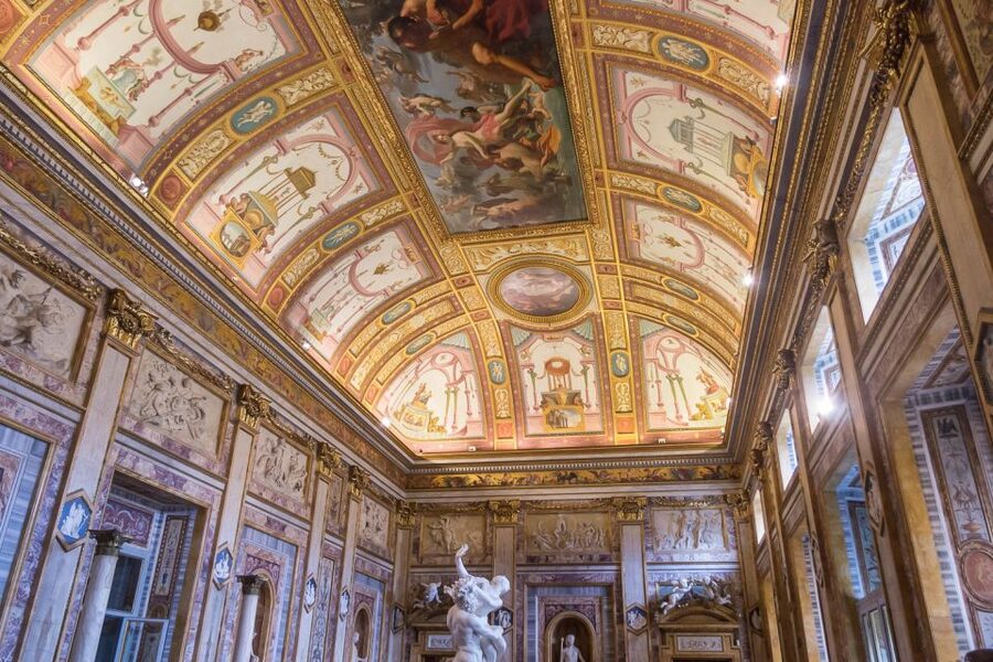 Rome: Borghese Gallery Guided Small Group Tour - Finding your guide at Piazzale Scipione Borghese (and not losing time)