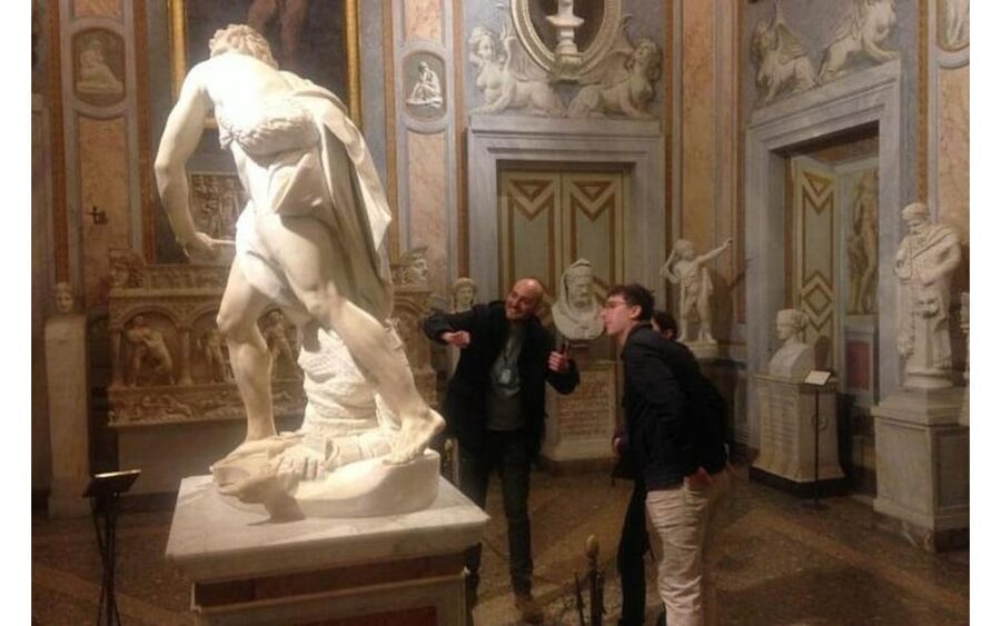 Rome: Borghese Gallery Guided Small Group Tour - Free time in the gallery: using the pause wisely