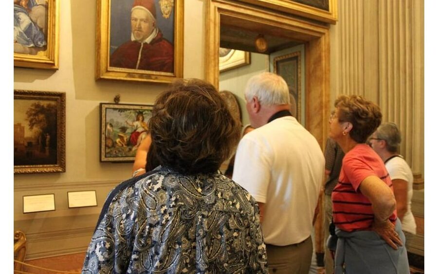 Rome: Borghese Gallery Guided Small Group Tour - The guide matters: what I’d look for in your art historian’s style