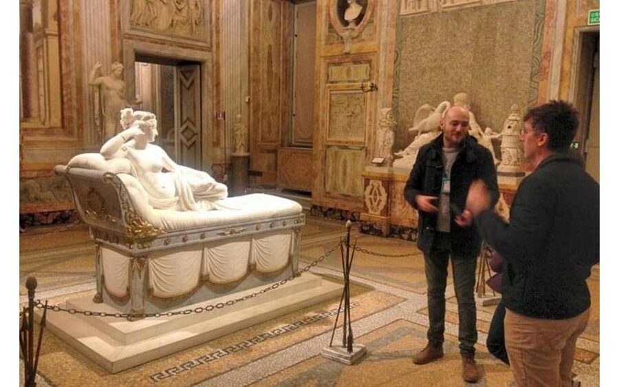 Rome: Borghese Gallery Guided Small Group Tour - Price and value: is $77 worth skipping the line?