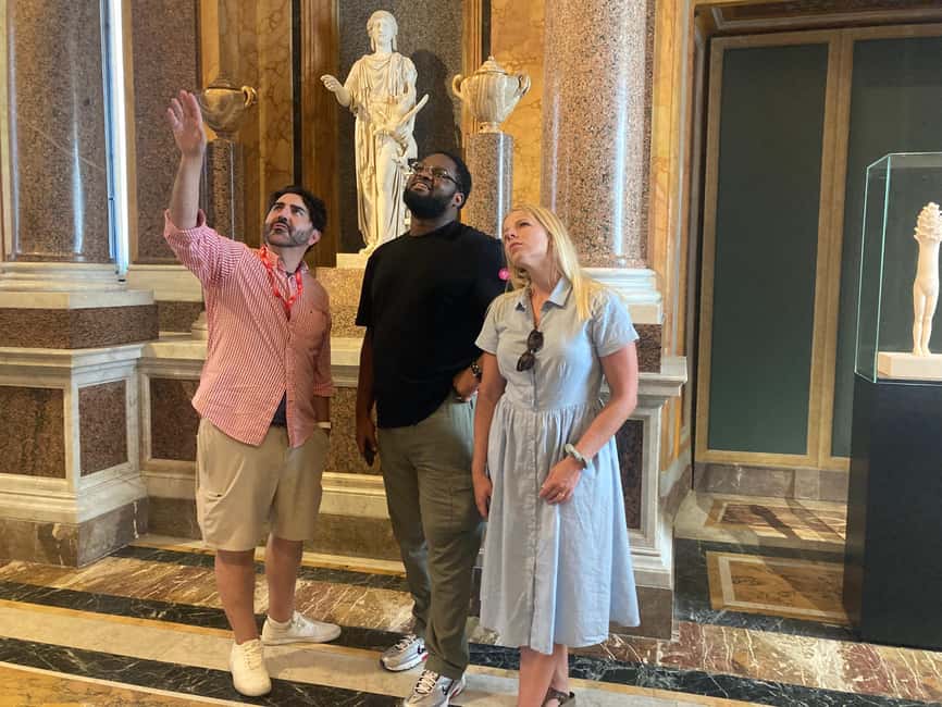 Rome: Borghese Gallery Guided Small Group Tour - Who this tour fits best (and who should choose something else)