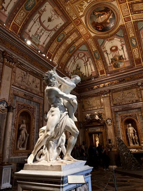 Rome: Borghese Gallery Guided Tour - Why the Borghese Gallery feels different with a guide