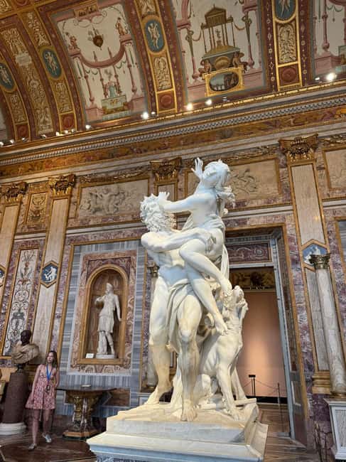 Rome: Borghese Gallery Guided Tour - Gardens and Piazza del Popolo views: the payoff after the art