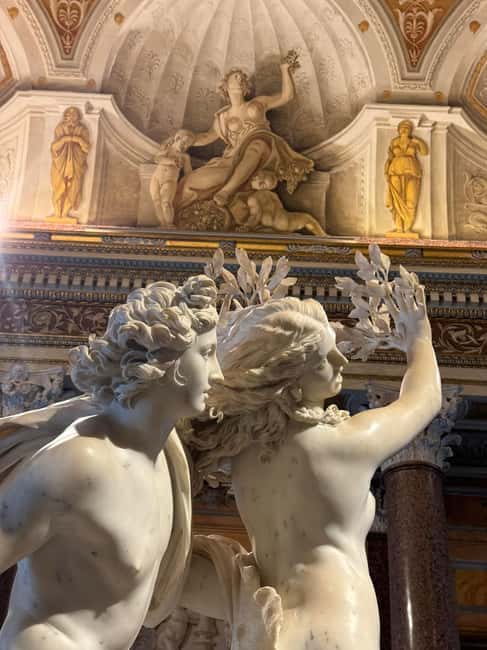 Rome: Borghese Gallery Guided Tour - Price and value: is $59 worth it for 1–90 minutes?