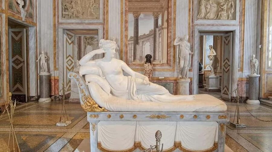 Rome: Borghese Gallery Guided Tour - Practical rules that can affect your day