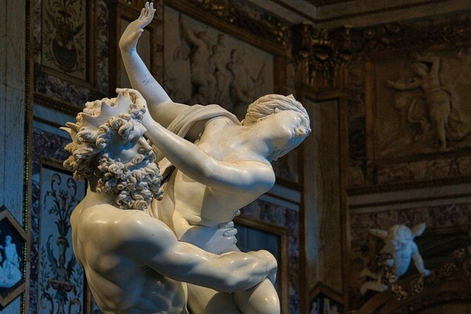 Rome: Borghese Gallery Guided Tour with Entrance Ticket (15 pax) - Price and value: what you pay for at Galleria Borghese
