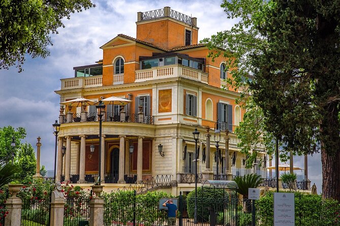 Rome: Borghese Gallery Guided Tour with Entrance Ticket (15 pax) - Group size and pacing: what 15 people means in real life