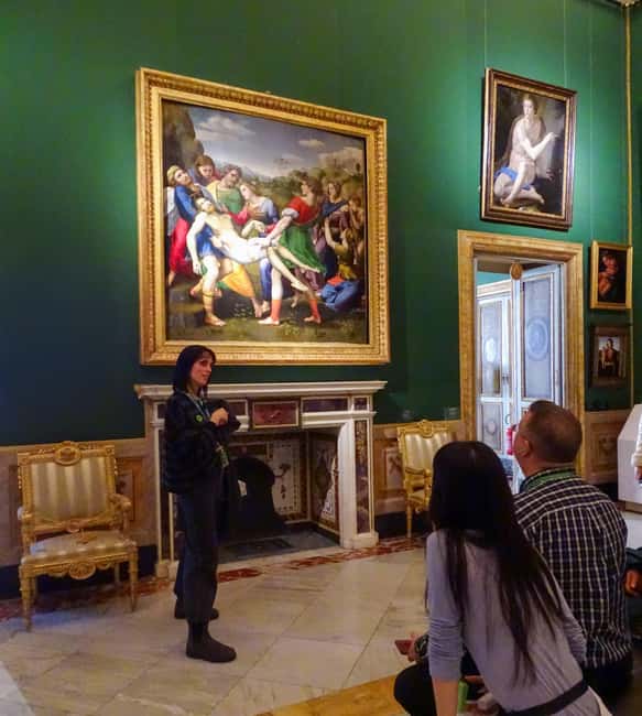 Rome: Borghese Gallery Guided Tour with Priority Tickets - Quick hits you’ll feel in the first 20 minutes