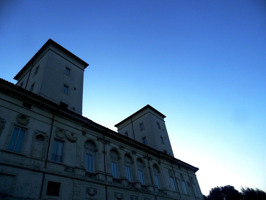 Rome: Borghese Gallery Guided Tour with Priority Tickets - The Borghese family story makes the art stick