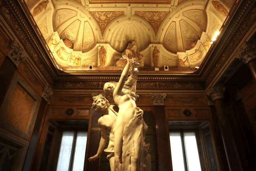 Rome: Borghese Gallery Guided Tour with Skip-the-Line Entry - Skip-the-Line Entry: What the Timed Ticket Lets You Do