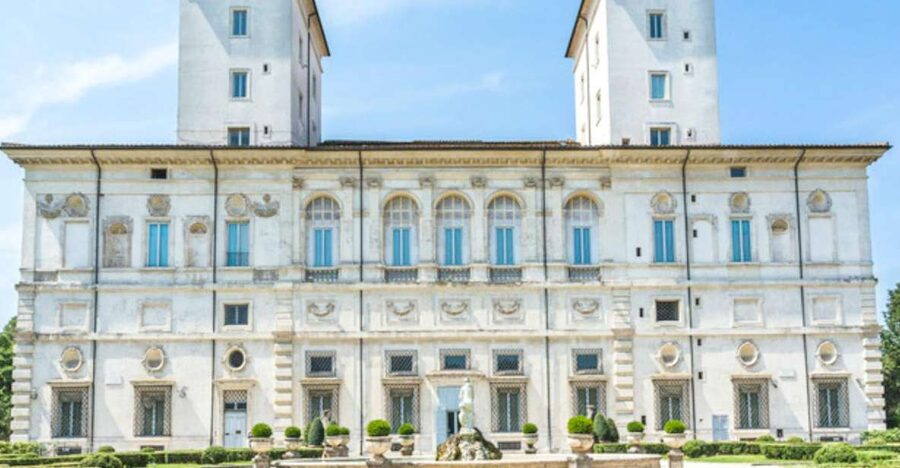 Rome: Borghese Gallery Guided Tour with Skip-the-Line Entry - Should You Book This Borghese Gallery Guided Tour?