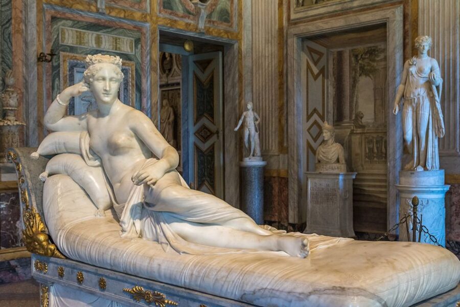 Rome: Borghese Gallery Guided Tour with Skip-the-Line Entry - Your Two-Hour Route: From Entry to the Big Masterpieces