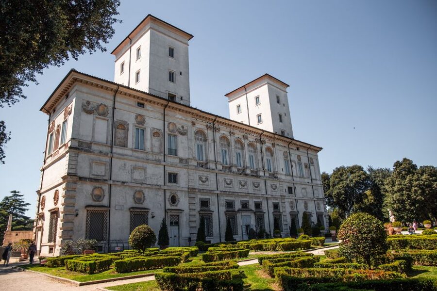 Rome: Borghese Gallery Guided Tour with Skip-the-Line Entry - Casina Borghese Rooms: Art Beyond the Gallery Floors