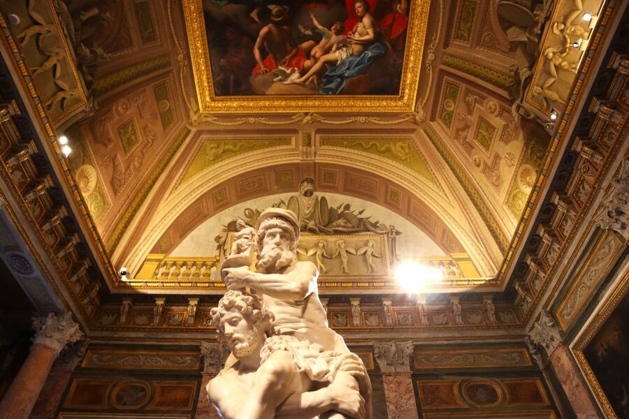 Rome: Borghese Gallery Guided Tour with Skip-the-Line Entry - Small Group of 15: How the Pace Stays Human