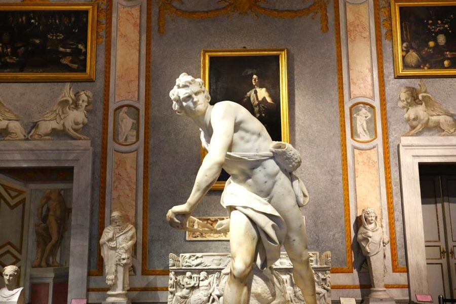 Rome: Borghese Gallery Guided Tour with Skip-the-Line Entry - Meeting Point and Bag Rules: The Practical Stuff That Can Ruin a Good Day