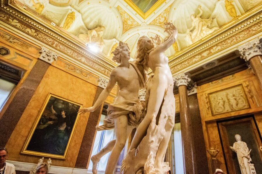 Rome: Borghese Gallery Guided Tour with Skip-the-Line Ticket - Your 2-Hour Tour in the Borghese Gallery: How the Time Is Spent