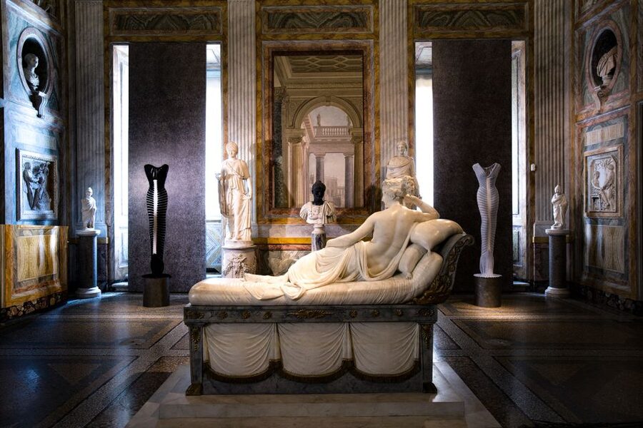 Rome: Borghese Gallery Guided Tour with Skip-the-Line Ticket - Villa Borghese: A Collection That’s Part Art, Part Power