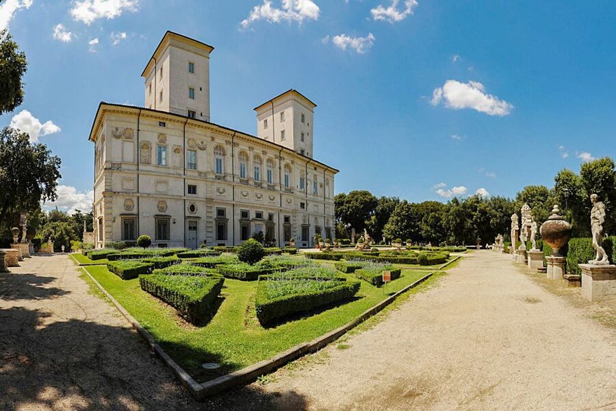 Rome: Borghese Gallery Guided Tour with Skip-the-Line Ticket - Small Group Format (Up to 5) and Headsets That Keep It Calm