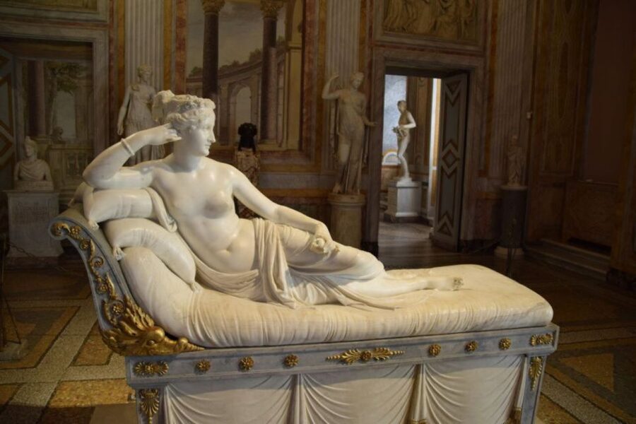 Rome: Borghese Gallery Guided Tour with Tickets - Key things I’d plan around