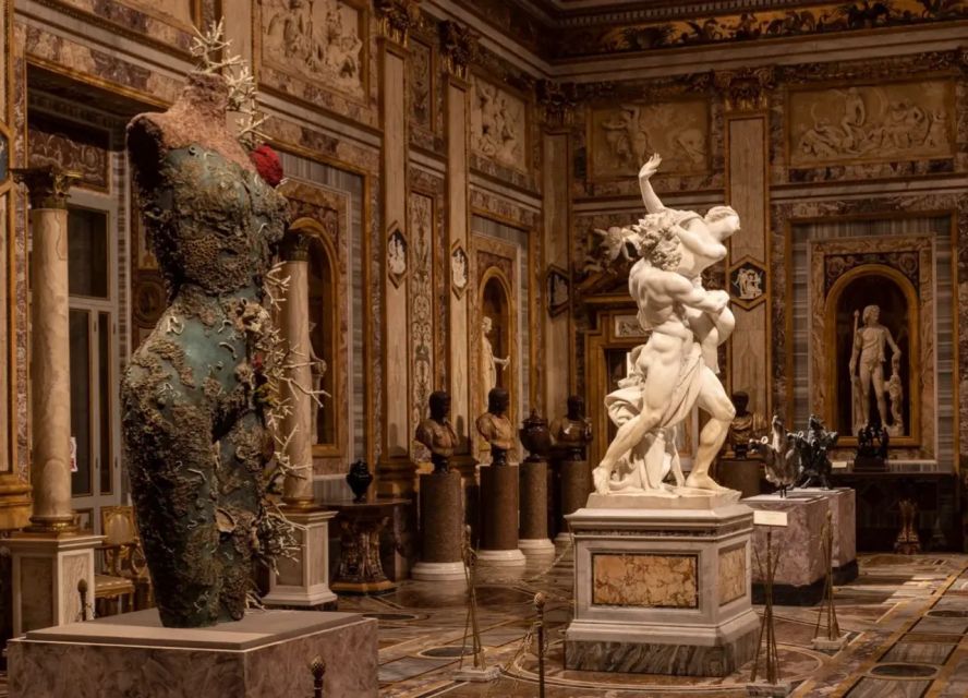 Rome: Borghese Gallery Guided Tour with Tickets - Why This Borghese Gallery Tour Works Better Than Solo Visits