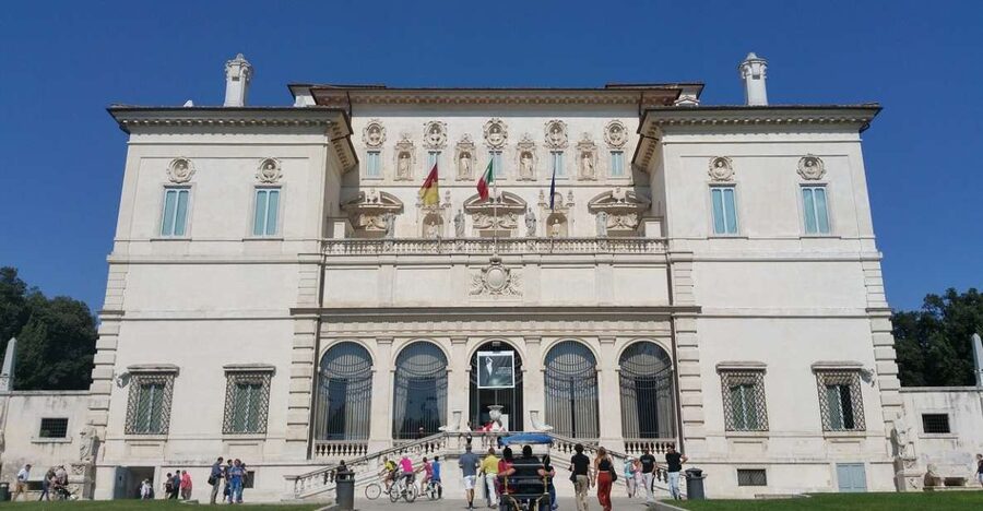 Rome: Borghese Gallery Guided Tour with Tickets - Tickets, Headsets, and Bag Rules: The Logistics That Can Save Your Mood