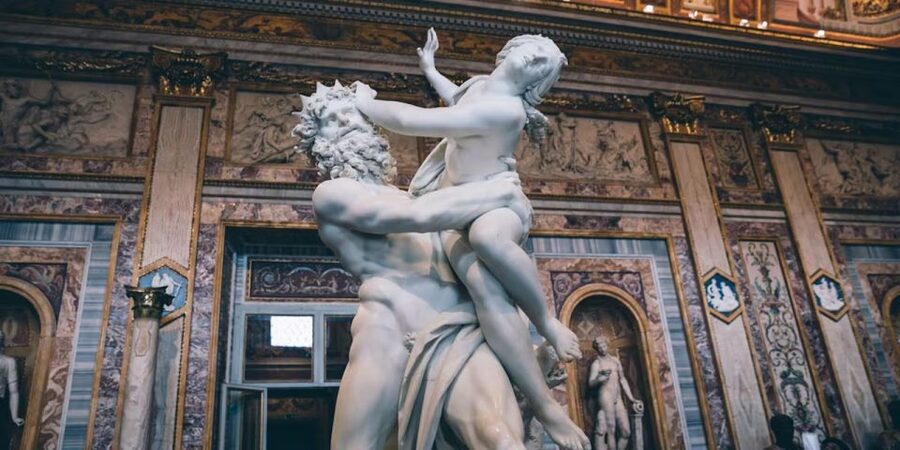 Rome: Borghese Gallery Guided Tour with Tickets - Meeting Outside the Villa: Start Where the Story Begins