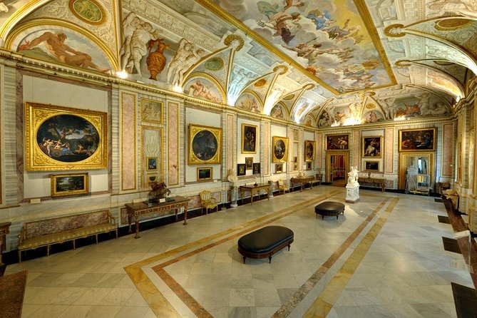 Rome: Borghese Gallery Private Tour with Pick-up and Drop-off - Borghese Gallery with a private guide: why it’s worth doing