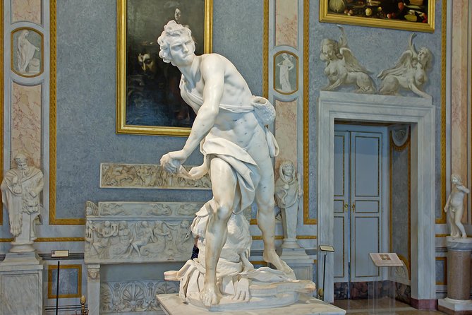 Rome: Borghese Gallery Private Tour with Pick-up and Drop-off - What the guide experience tends to feel like (and how to get more from it)