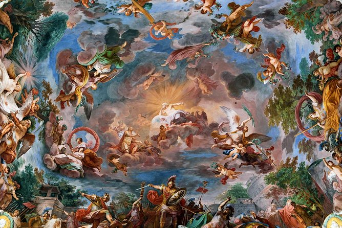 Rome: Borghese Gallery Private Tour with Pick-up and Drop-off - Pickup and drop-off: convenient if your hotel qualifies